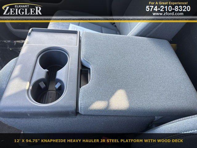 new 2024 Ford F-350 car, priced at $65,991