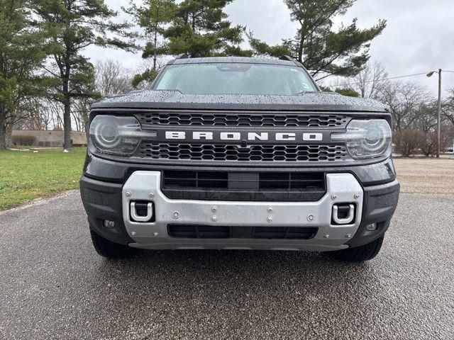 used 2025 Ford Bronco Sport car, priced at $32,000