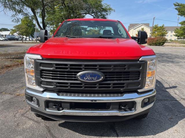 new 2026 Ford F-250 car, priced at $63,927