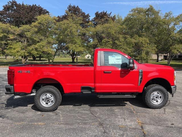new 2026 Ford F-250 car, priced at $63,927