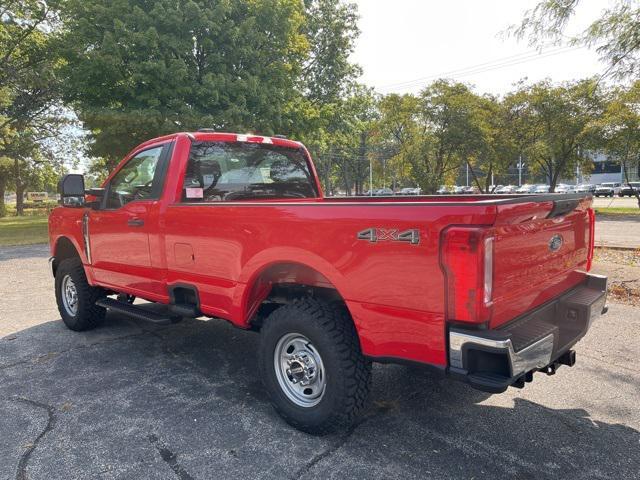 new 2026 Ford F-250 car, priced at $63,927