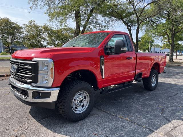 new 2026 Ford F-250 car, priced at $63,927