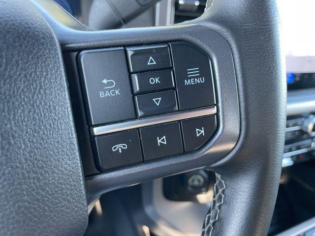 used 2024 Ford F-150 car, priced at $44,000