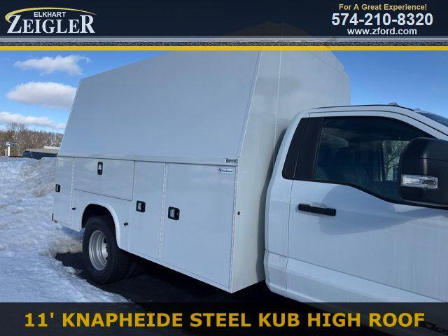 new 2024 Ford F-350 car, priced at $79,991