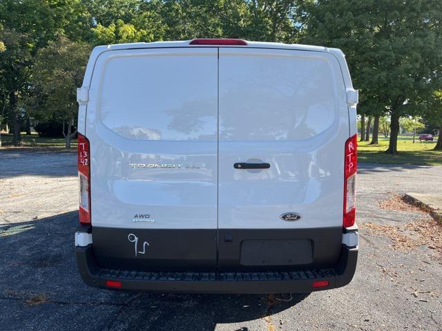new 2025 Ford Transit-250 car, priced at $57,915
