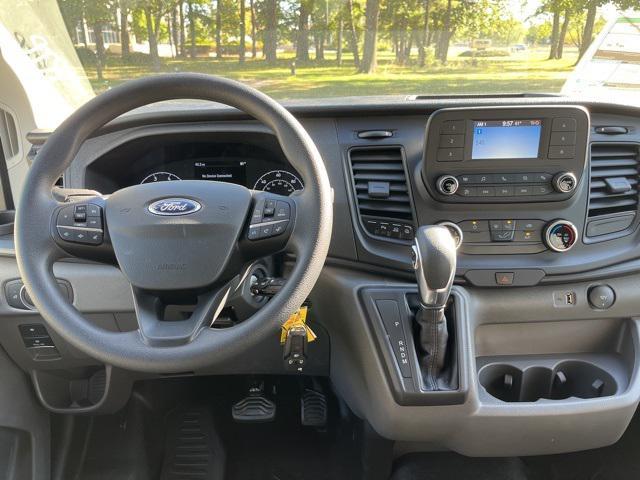 new 2025 Ford Transit-250 car, priced at $57,915