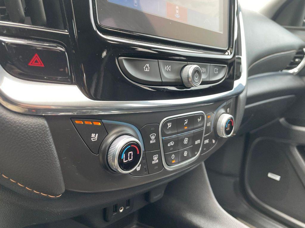 used 2018 Chevrolet Traverse car, priced at $21,257