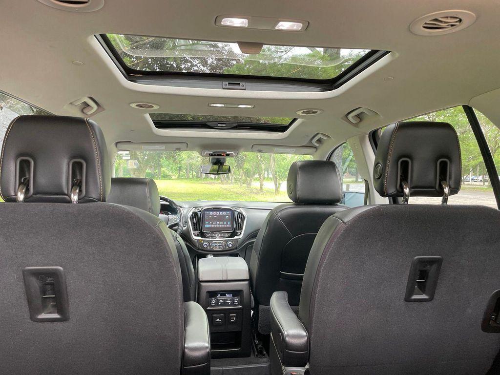 used 2018 Chevrolet Traverse car, priced at $21,257