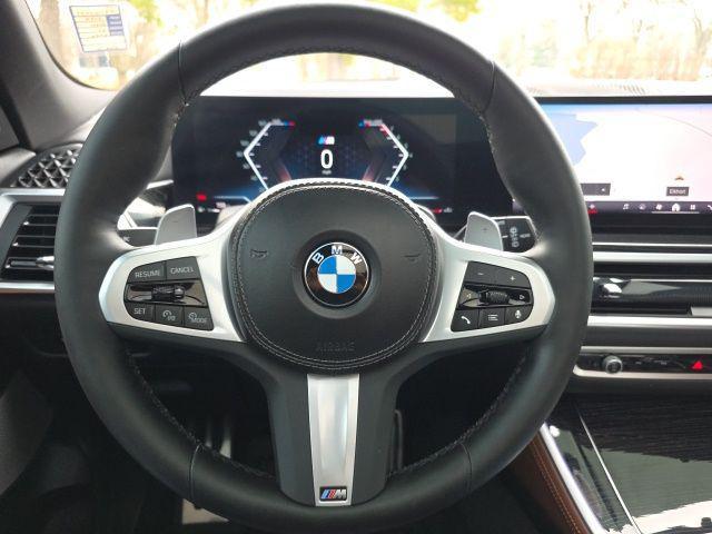 used 2024 BMW X5 car, priced at $57,773