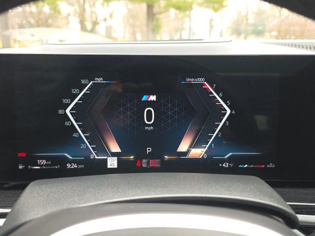 used 2024 BMW X5 car, priced at $57,773