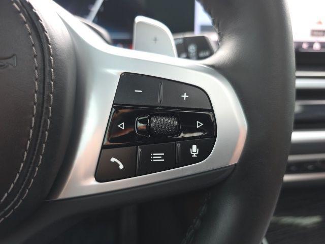used 2024 BMW X5 car, priced at $57,773