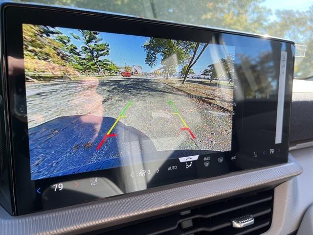 new 2026 Ford Explorer car, priced at $47,103