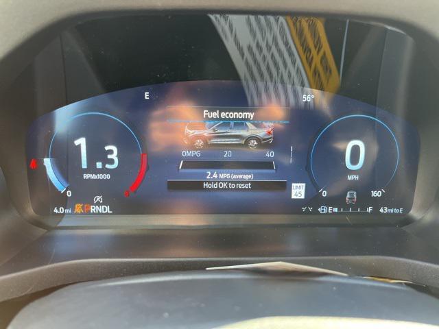 new 2026 Ford Explorer car, priced at $47,103