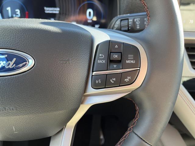 new 2026 Ford Explorer car, priced at $47,103