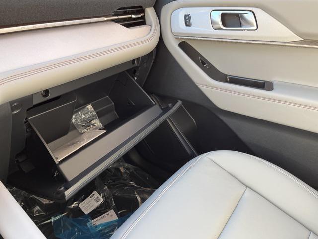 new 2026 Ford Explorer car, priced at $47,103