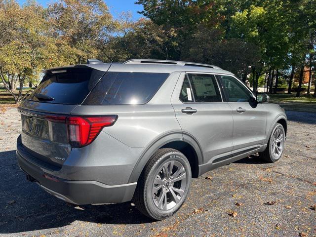 new 2026 Ford Explorer car, priced at $47,103