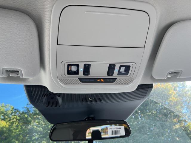 new 2026 Ford Explorer car, priced at $47,103