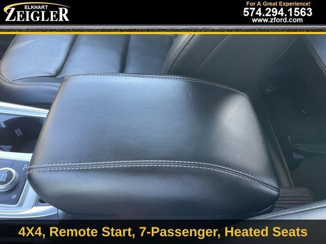 used 2023 Ford Explorer car, priced at $29,273