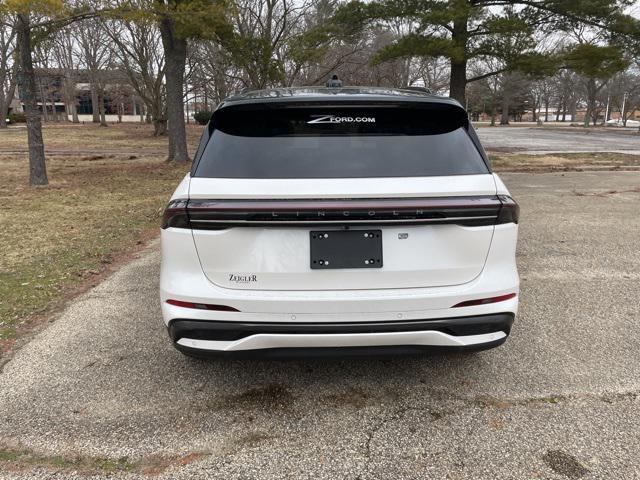 new 2026 Lincoln Nautilus car, priced at $67,920
