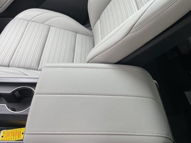 new 2026 Lincoln Nautilus car, priced at $67,920