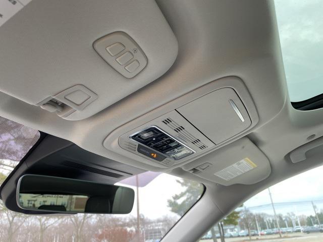 new 2026 Lincoln Nautilus car, priced at $67,920