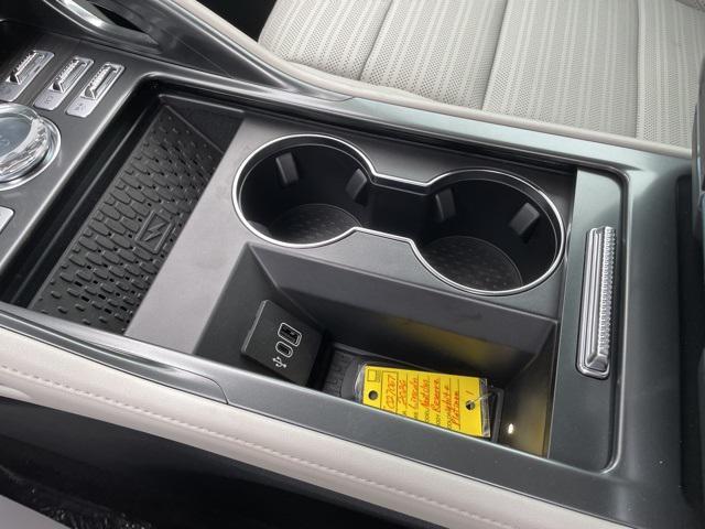 new 2026 Lincoln Nautilus car, priced at $67,920