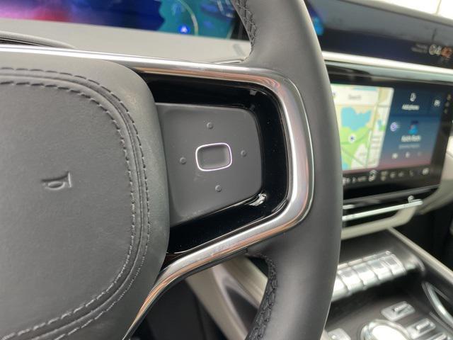 new 2026 Lincoln Nautilus car, priced at $67,920