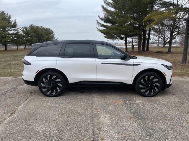 new 2026 Lincoln Nautilus car, priced at $67,920