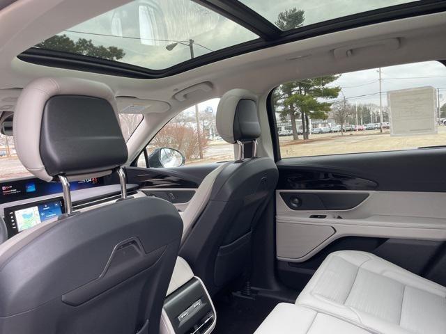 new 2026 Lincoln Nautilus car, priced at $67,920