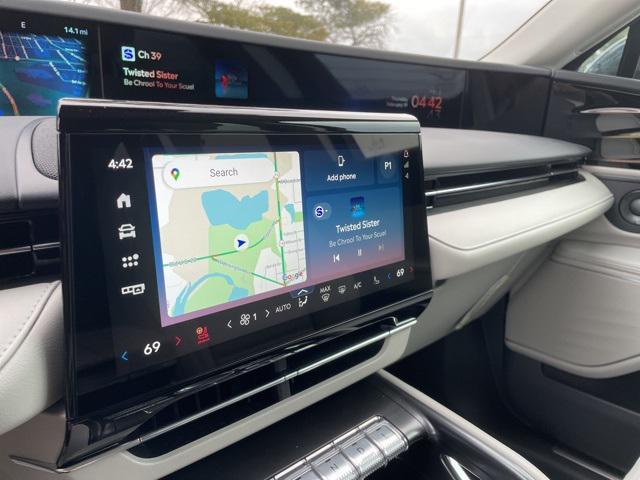 new 2026 Lincoln Nautilus car, priced at $67,920