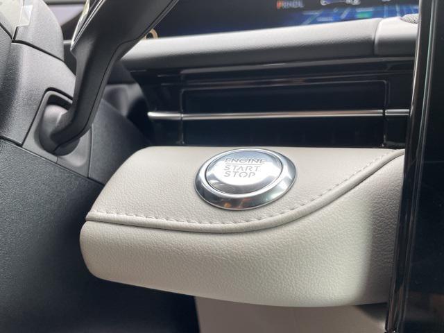 new 2026 Lincoln Nautilus car, priced at $67,920