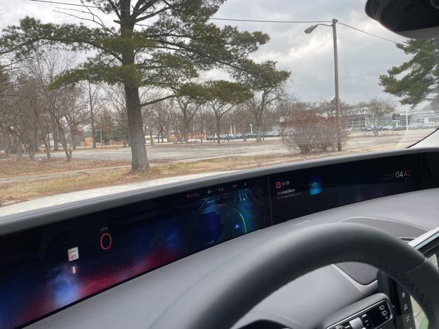 new 2026 Lincoln Nautilus car, priced at $67,920