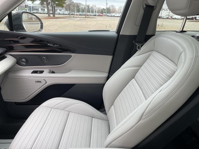 new 2026 Lincoln Nautilus car, priced at $67,920