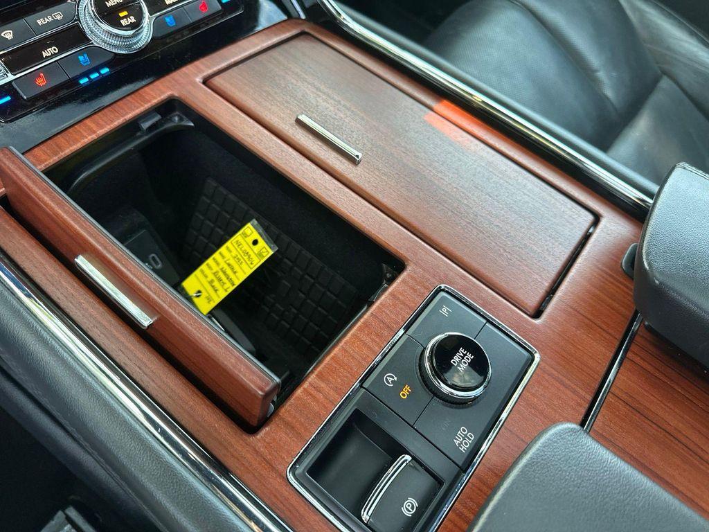 used 2022 Lincoln Navigator car, priced at $52,283