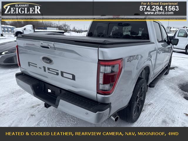 used 2022 Ford F-150 car, priced at $44,000