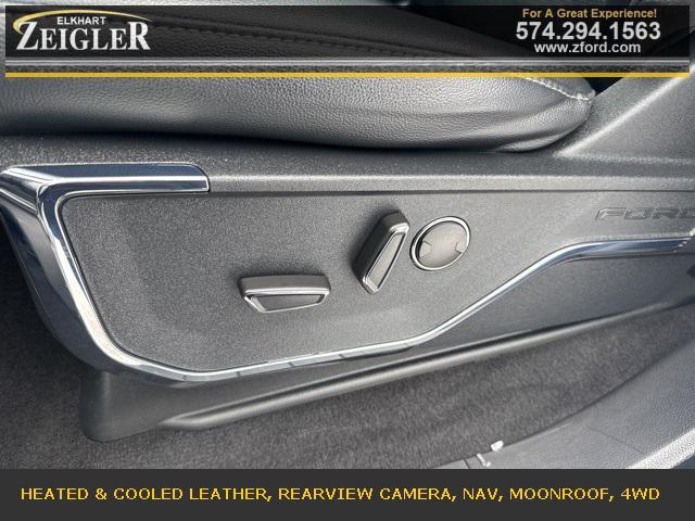 used 2022 Ford F-150 car, priced at $44,000