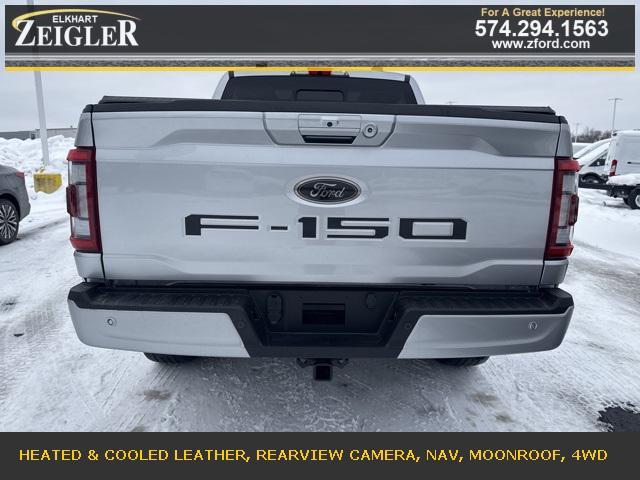used 2022 Ford F-150 car, priced at $44,000
