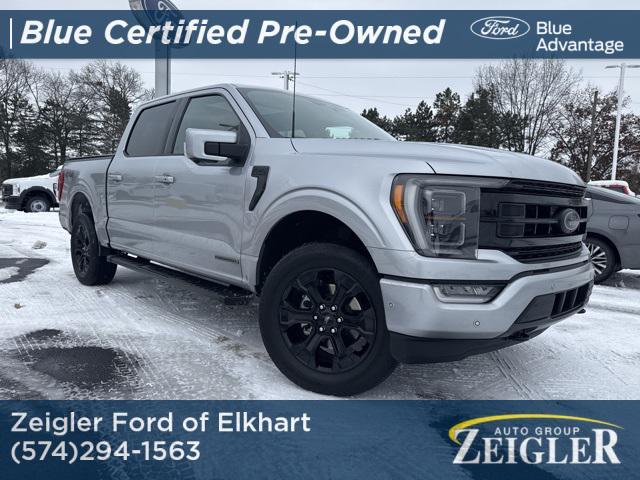 used 2022 Ford F-150 car, priced at $44,000