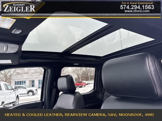 used 2022 Ford F-150 car, priced at $44,000