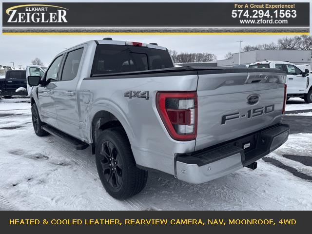 used 2022 Ford F-150 car, priced at $44,000