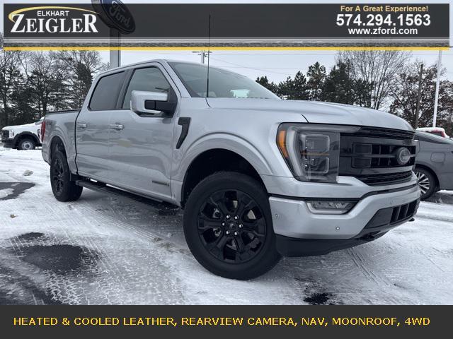 used 2022 Ford F-150 car, priced at $44,000