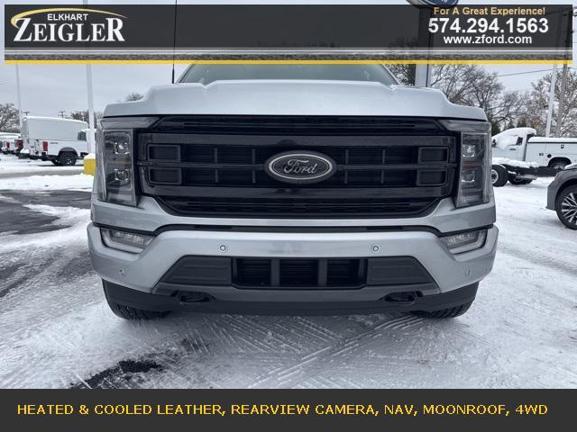 used 2022 Ford F-150 car, priced at $44,000