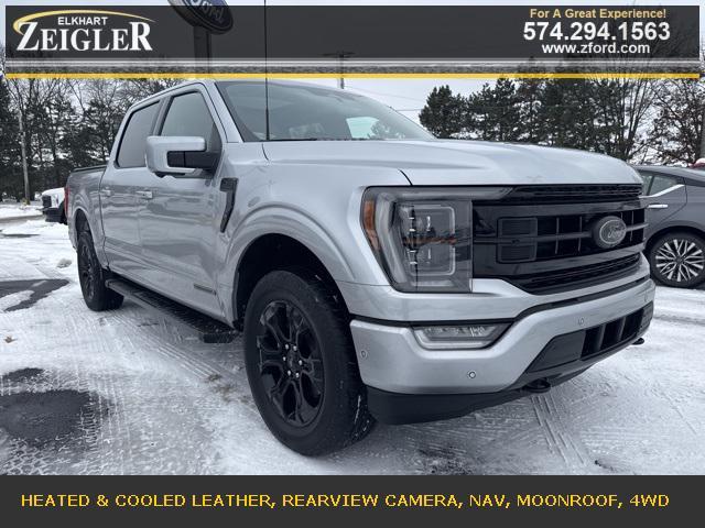 used 2022 Ford F-150 car, priced at $44,000