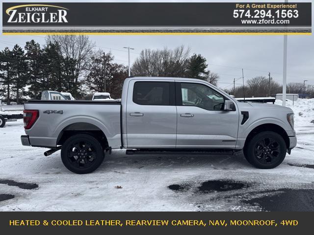 used 2022 Ford F-150 car, priced at $44,000