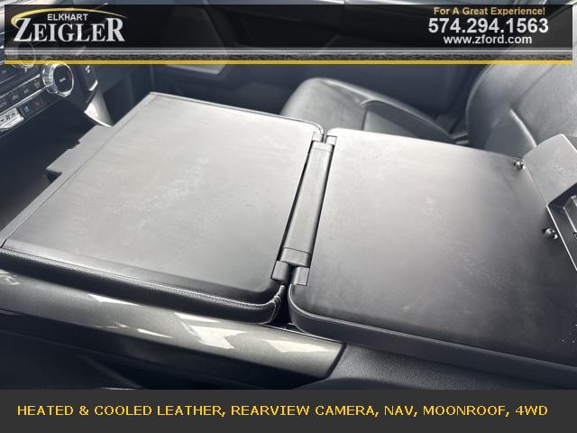 used 2022 Ford F-150 car, priced at $44,000