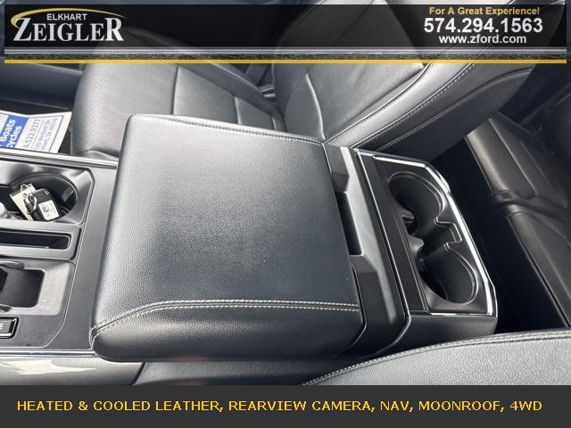 used 2022 Ford F-150 car, priced at $44,000