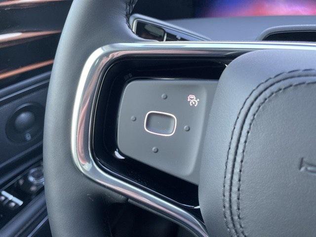 new 2026 Lincoln Nautilus car, priced at $62,853