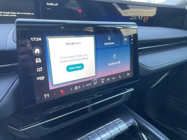 new 2026 Lincoln Nautilus car, priced at $62,853