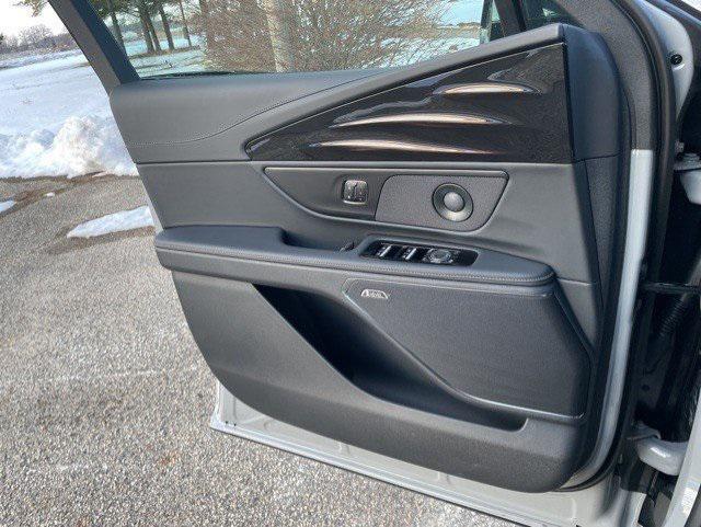 new 2026 Lincoln Nautilus car, priced at $62,853