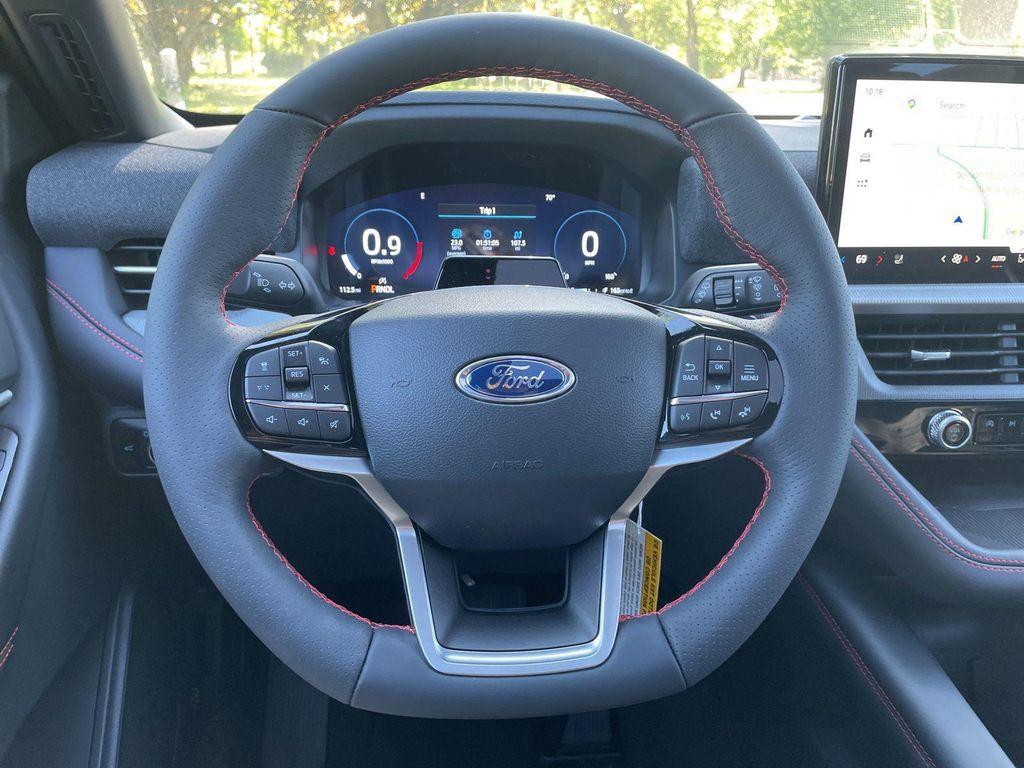 new 2026 Ford Explorer car, priced at $51,066